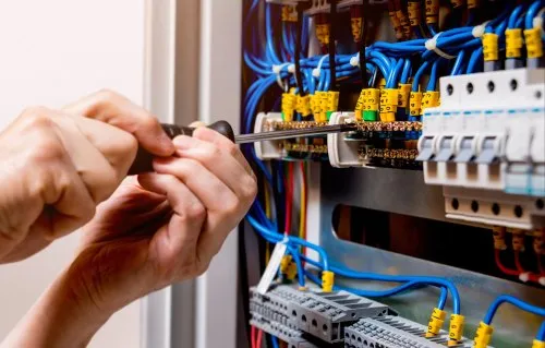 Electrical Work - Domestic