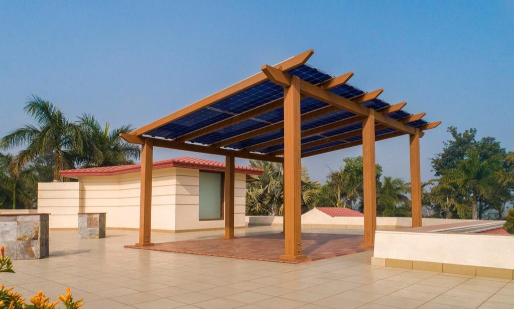 Residential pergola Solar Systems